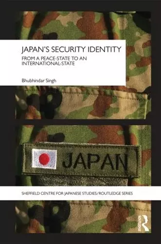 Japan's Security Identity cover