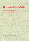 Nordic Architects Write cover