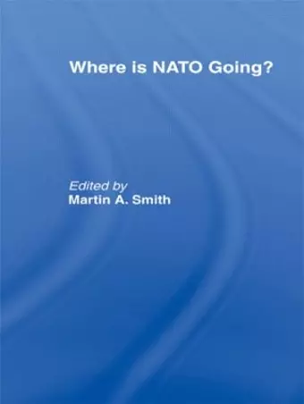 Where is Nato Going? cover
