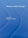 Where is Nato Going? cover