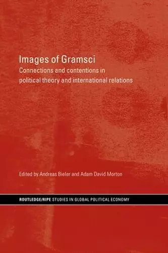 Images of Gramsci cover