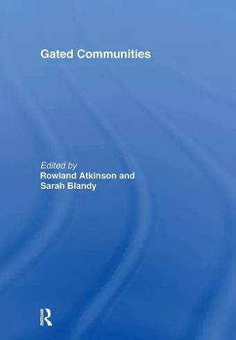 Gated Communities cover