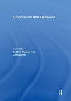 Colonialism and Genocide cover