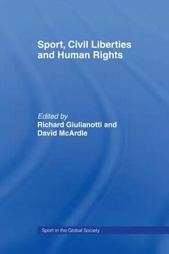 Sport, Civil Liberties and Human Rights cover