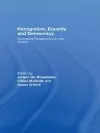 Recognition, Equality and Democracy cover