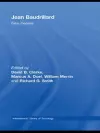 Jean Baudrillard cover