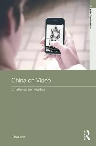 China on Video cover