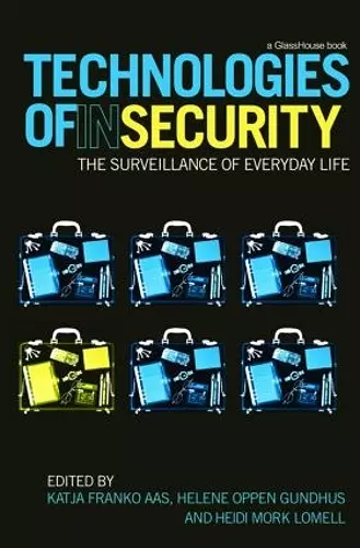 Technologies of InSecurity cover