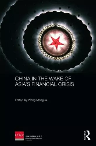 China in the Wake of Asia's Financial Crisis cover