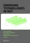 Emerging Technologies in NDT cover