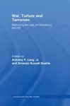 War, Torture and Terrorism cover