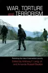 War, Torture and Terrorism cover