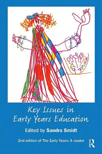 Key Issues in Early Years Education cover