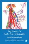 Key Issues in Early Years Education cover