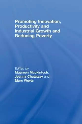 Promoting Innovation, Productivity and Industrial Growth and Reducing Poverty cover