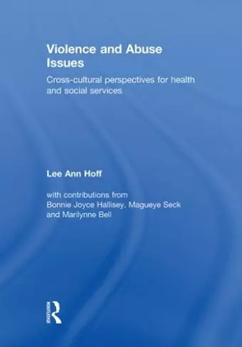 Violence and Abuse Issues cover