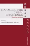 Managing the China Challenge cover