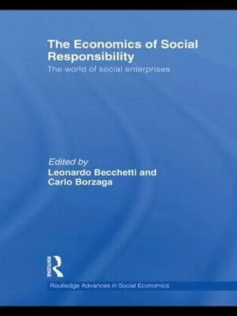 The Economics of Social Responsibility cover