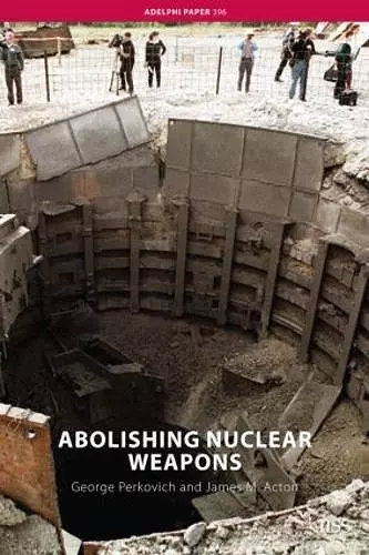 Abolishing Nuclear Weapons cover