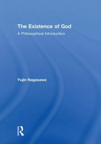 The Existence of God cover