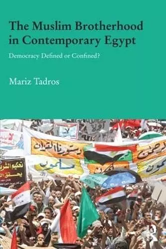 The Muslim Brotherhood in Contemporary Egypt cover