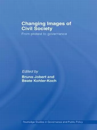 Changing Images of Civil Society cover