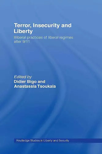 Terror, Insecurity and Liberty cover