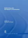 Reforming the European Commission cover