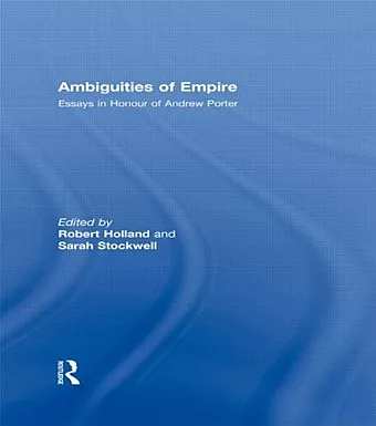 Ambiguities of Empire cover