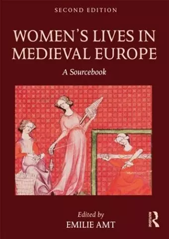 Women's Lives in Medieval Europe cover