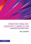 Creative English, Creative Curriculum cover