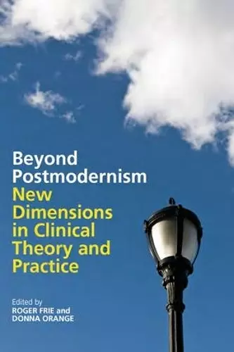 Beyond Postmodernism cover