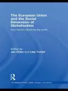 The European Union and the Social Dimension of Globalization cover