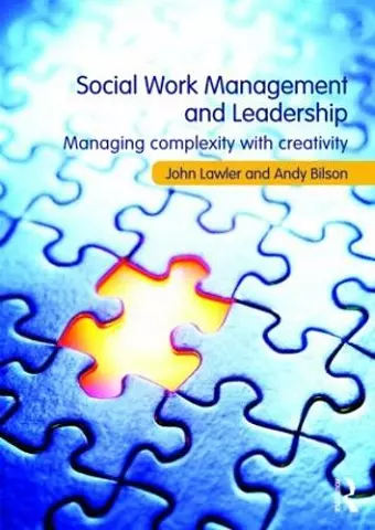 Social Work Management and Leadership cover