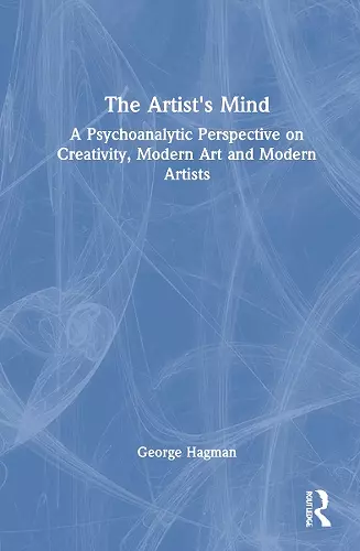 The Artist's Mind cover