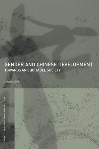 Gender and Chinese Development cover