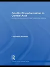 Conflict Transformation in Central Asia cover