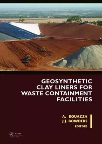 Geosynthetic Clay Liners for Waste Containment Facilities cover