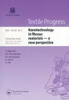 Nanotechnology in fibrous materials cover