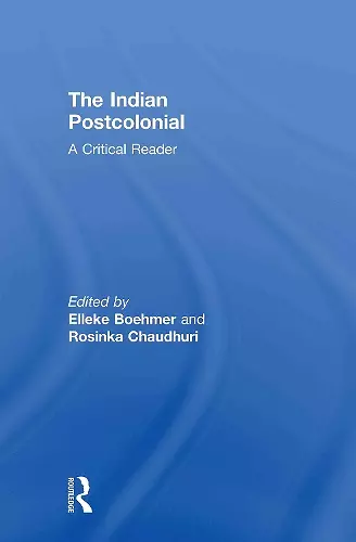 The Indian Postcolonial cover