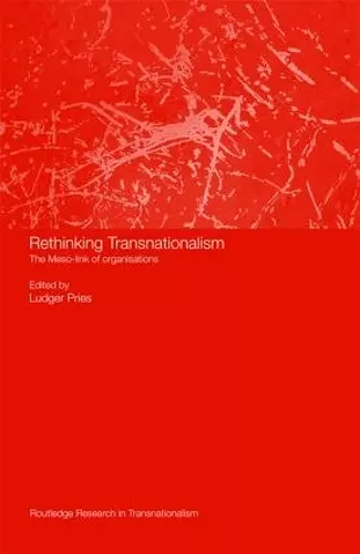 Rethinking Transnationalism cover