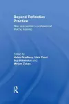 Beyond Reflective Practice cover