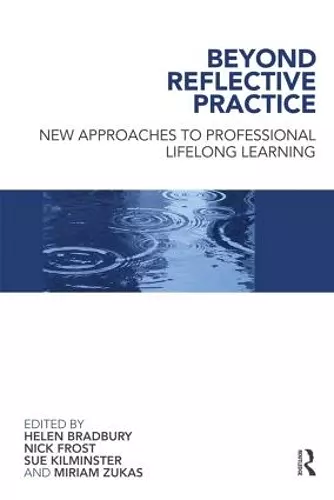 Beyond Reflective Practice cover