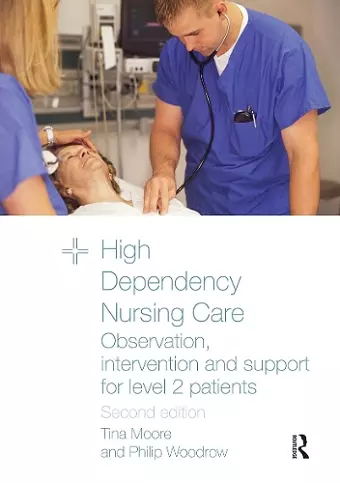 High Dependency Nursing Care cover