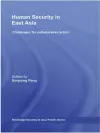 Human Security in East Asia cover