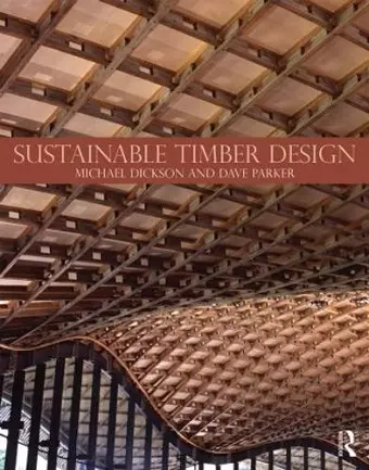 Sustainable Timber Design cover