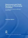 Democracy and Party Systems in Developing Countries cover