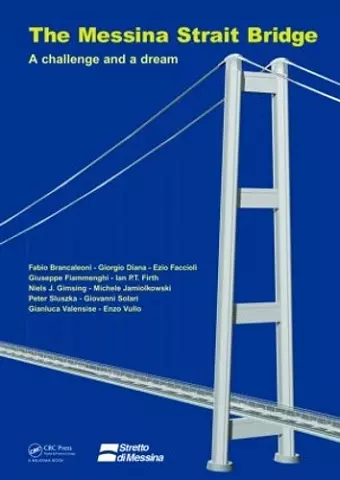 The Messina Strait Bridge cover