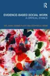 Evidence-based Social Work cover