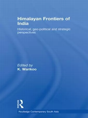 Himalayan Frontiers of India cover